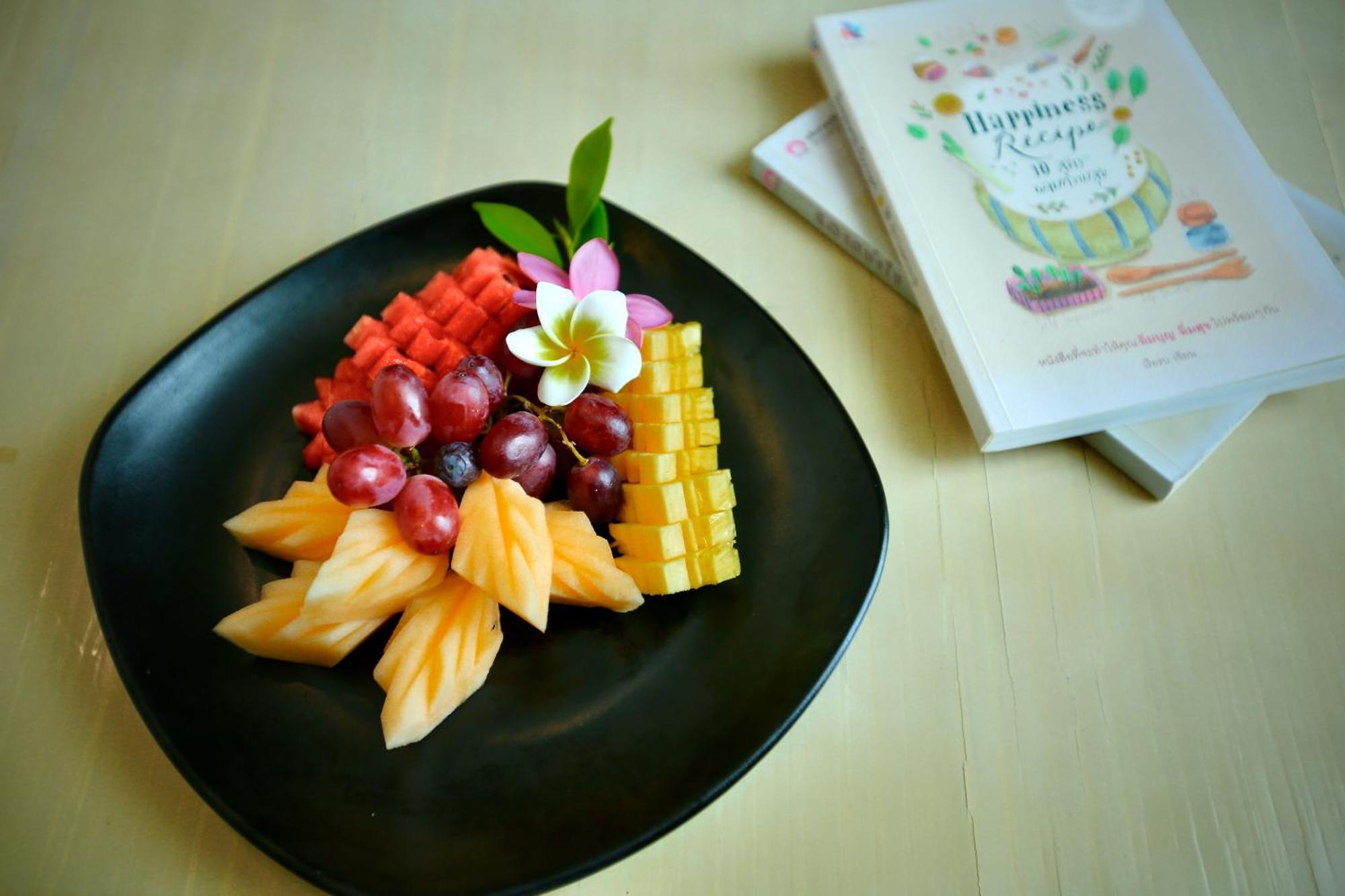 A-Te Chumphon Hotel - Sha Plus Luaran gambar